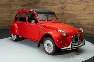 Image 10/19 of Citroën 2 CV 6 (1985)
