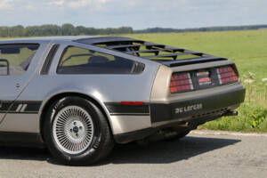 Immagine 11/32 di DeLorean DMC-12 (1981)
