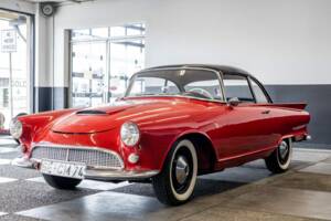 Image 1/5 de Auto Union 1000 Sp Fissore (1959)