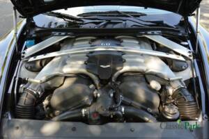 Bild 15/50 von Aston Martin DB 9 Volante (2005)