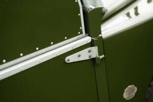 Image 22/50 of Land Rover 80 (1952)