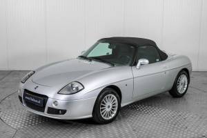Afbeelding 48/50 van FIAT Barchetta (2003)