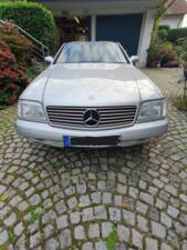 Image 4/11 of Mercedes-Benz SL 320 (2000)