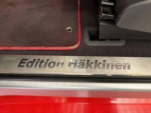 Image 7/21 of Mercedes-Benz A 160 "F1 Häkkinen Edition" (1998)