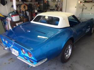 Image 20/40 of Chevrolet Corvette Stingray (1969)