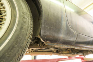 Bild 44/50 von MG MGC GT (1969)