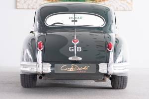 Image 7/33 of Jaguar XK 140 FHC (1956)