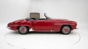 Bild 9/15 von Mercedes-Benz 190 SL (1962)