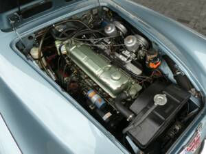 Imagen 14/23 de Austin-Healey 3000 Mk III (BJ8) (1966)