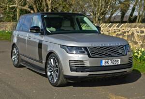 Bild 1/50 von Land Rover Range Rover Vogue SDV8 (2018)