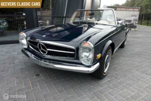Image 6/11 of Mercedes-Benz 280 SL (1971)