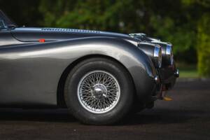 Image 41/50 de Jaguar XK 140 SE FHC (1955)