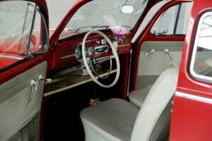 Immagine 16/50 di Volkswagen Beetle 1200 Export &quot;Dickholmer&quot; (1963)