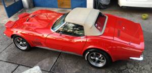 Image 61/120 of Chevrolet Corvette Stingray (1970)