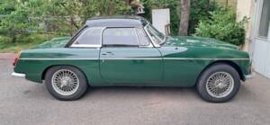 Imagen 5/8 de MG MGC (1968)