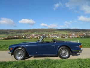 Bild 3/23 von Triumph TR 6 PI (1973)