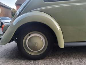 Afbeelding 33/34 van Volkswagen Kever 1200 Standard &quot;Dickholmer&quot; (1963)