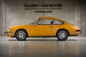Imagen 2/100 de Porsche 912 (1967)