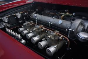 Image 48/50 of Alfa Romeo 6C 2500 Super Sport (1940)