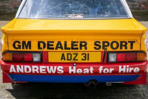 Image 13/50 of Opel Manta 400 (1985)