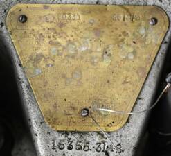 Image 23/50 of Alvis 4.3 Liter Saloon (1940)