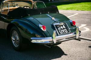 Image 9/50 of Jaguar XK 150 3.8 SE DHC (1959)