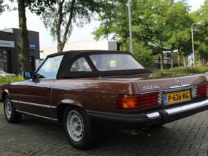 Image 8/8 of Mercedes-Benz 450 SL (1979)