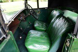 Immagine 30/50 di Austin 12&#x2F;4 Eaton DHC (1935)