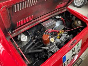 Afbeelding 22/50 van FIAT 850 Moretti Sportiva SS (1966)
