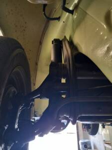 Image 103/137 of Volkswagen Beetle 1200 (1965)