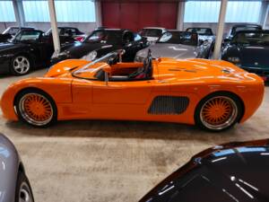 Afbeelding 4/9 van Ultima GTR 427-LS7 (2010)