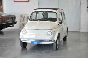 Immagine 2/25 di Autobianchi 500 Nuova Giardiniera (1976)