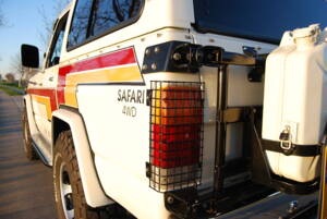 Image 37/47 of Nissan Patrol (1983)