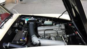 Immagine 29/32 di Mercedes-Benz 190 SL (1962)