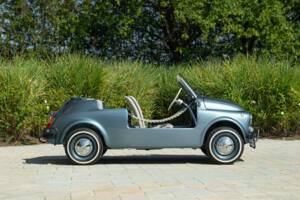 Afbeelding 9/50 van FIAT 500 C Spiaggina (1967)