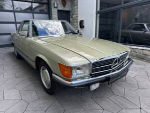 Image 2/20 of Mercedes-Benz 280 SL (1979)