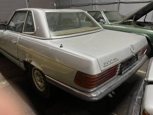 Image 18/25 of Mercedes-Benz 500 SL (1984)