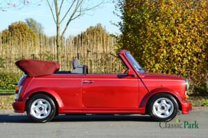 Bild 16/50 von Rover Mini Cabriolet (1995)