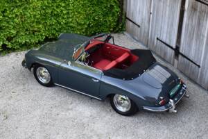 Imagen 9/33 de Porsche 356 B 1600 Super 90 (1962)