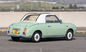 Bild 3/50 von Nissan Figaro (1991)
