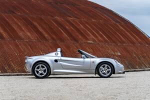 Image 6/37 de Lotus Elise 111 (1998)