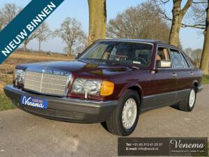 Imagen 1/26 de Mercedes-Benz 300 SDL (1987)