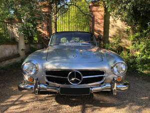 Image 5/46 of Mercedes-Benz 190 SL (1955)