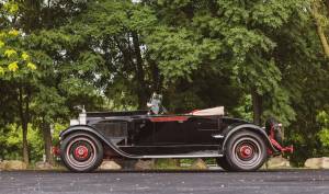 Image 2/50 of Packard Six Model 526 (1928)