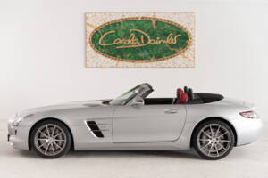 Image 5/48 of Mercedes-Benz SLS AMG Roadster (2012)