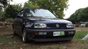 Image 4/50 of Volkswagen Golf III Cabrio 1.6 (1996)