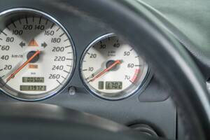Bild 17/50 von Mercedes-Benz SLK 200 Kompressor (2001)
