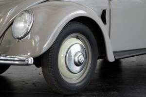 Bild 7/50 von Volkswagen Käfer 1100 Standard (Brezel) (1951)