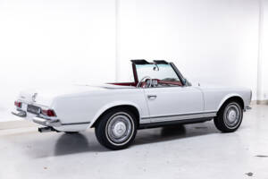 Image 5/29 de Mercedes-Benz 230 SL (1964)