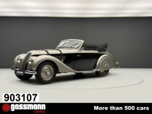 Immagine 1/15 di BMW 328 (1939)